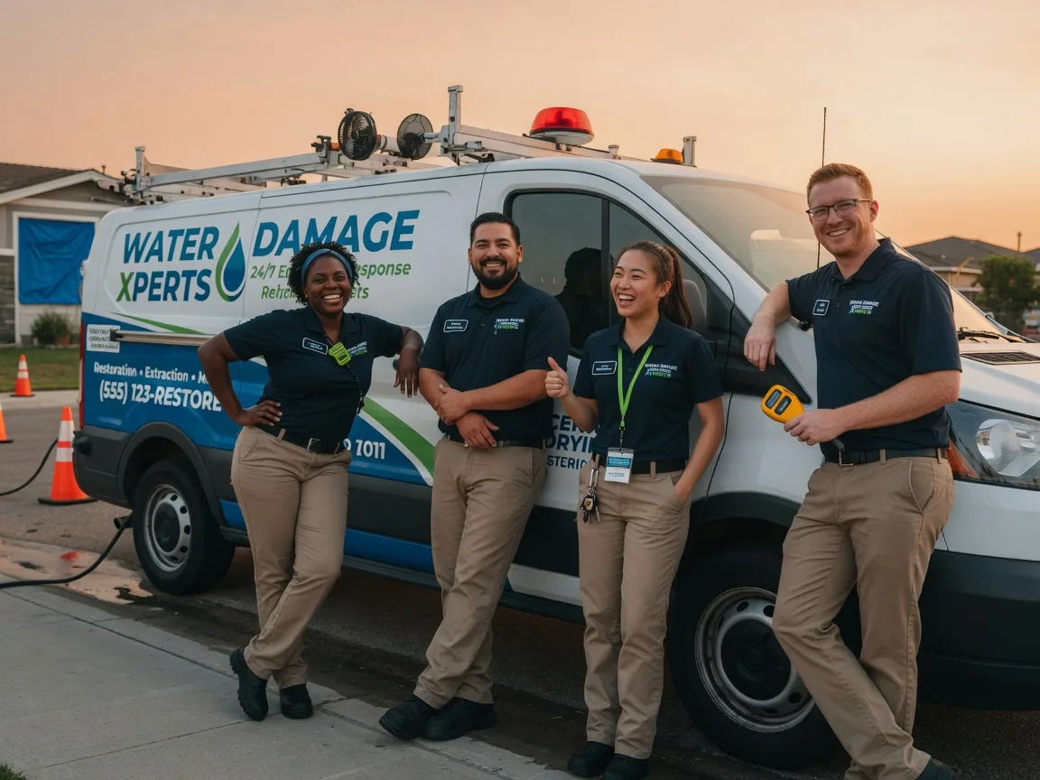Water Damage Repair company in Stacy, NC