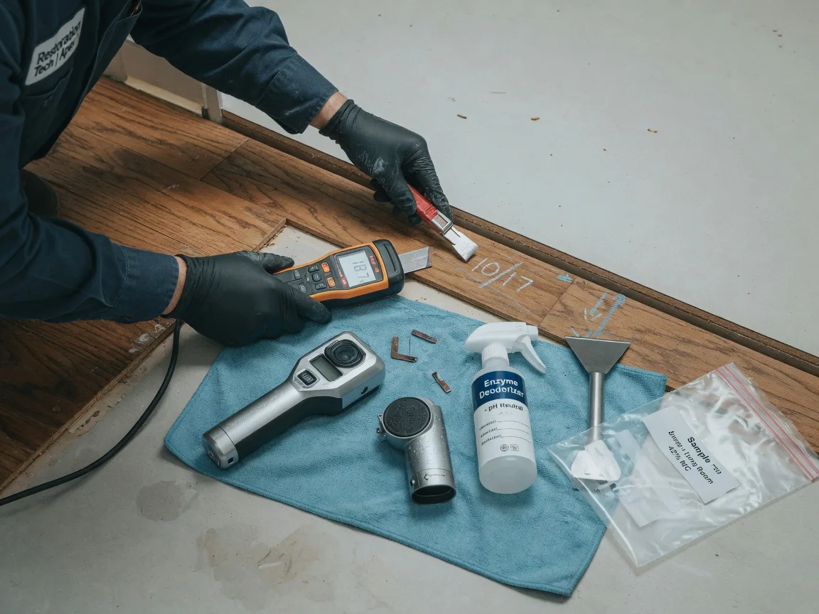 Why choose Water Damage Repair in Stacy, NC